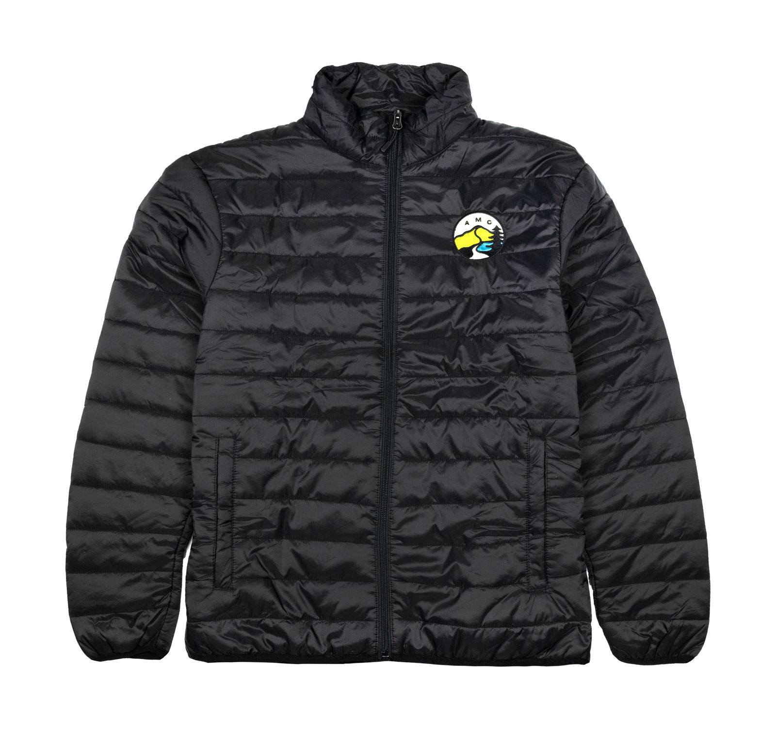 AMC Lightweight Puffer Jacket