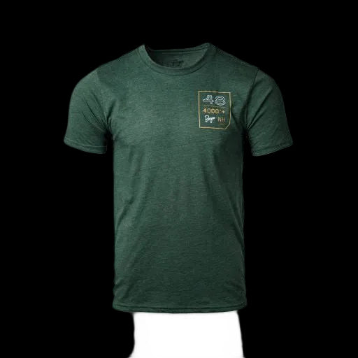 Burgeon 4000-Footers Tee