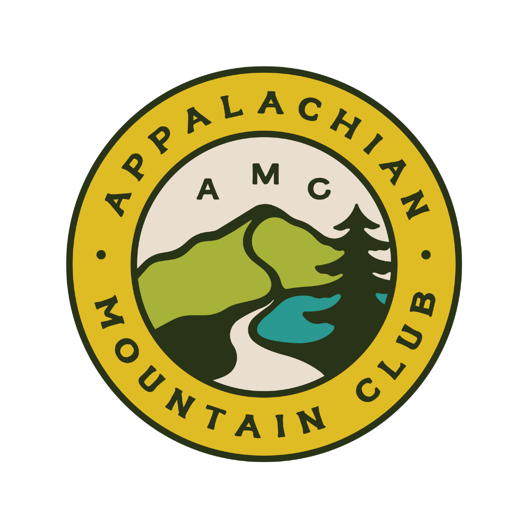 Appalachian Mountain Club Sticker