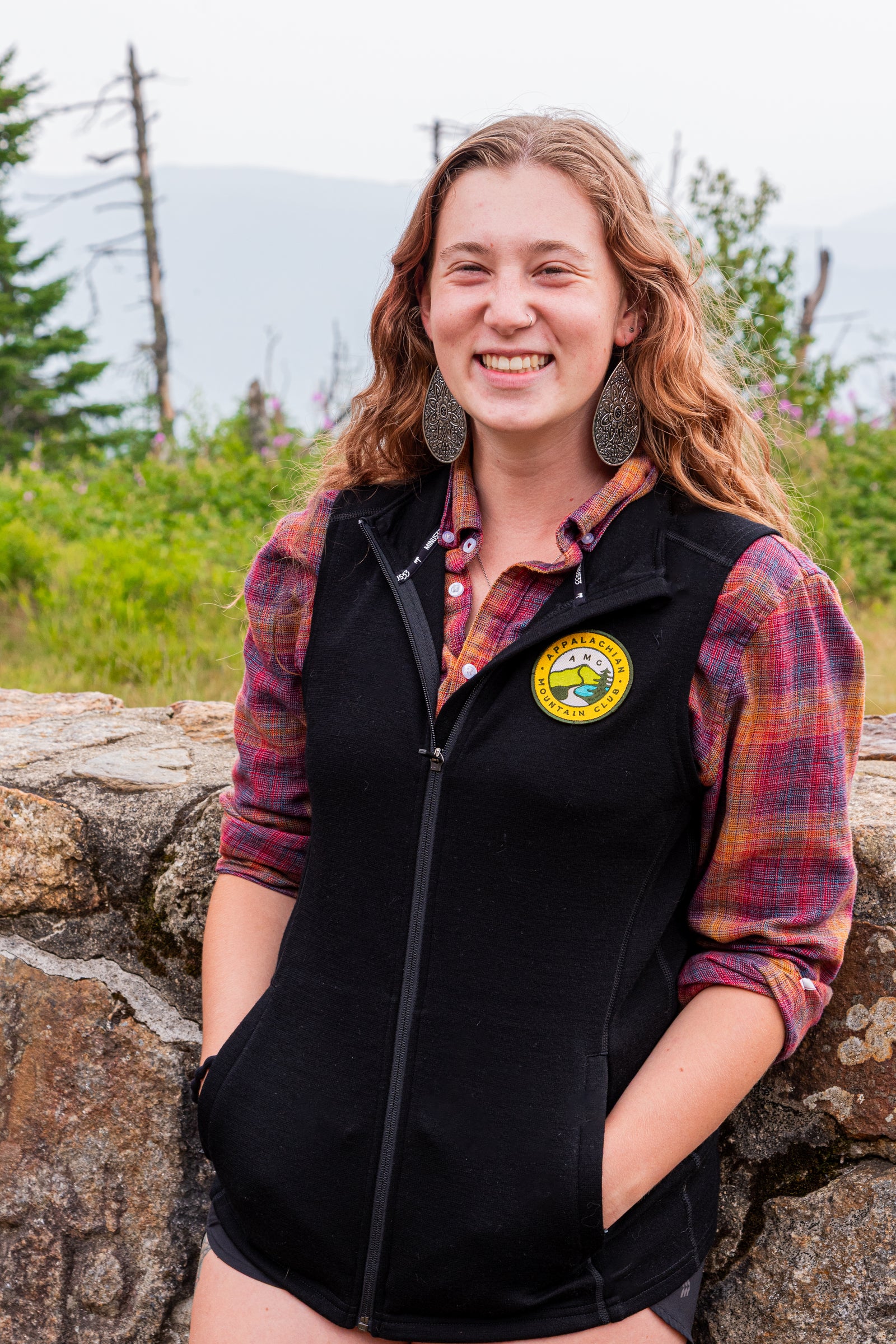 AMC x Minus33 Women's Heavyweight Merino Wool Vest