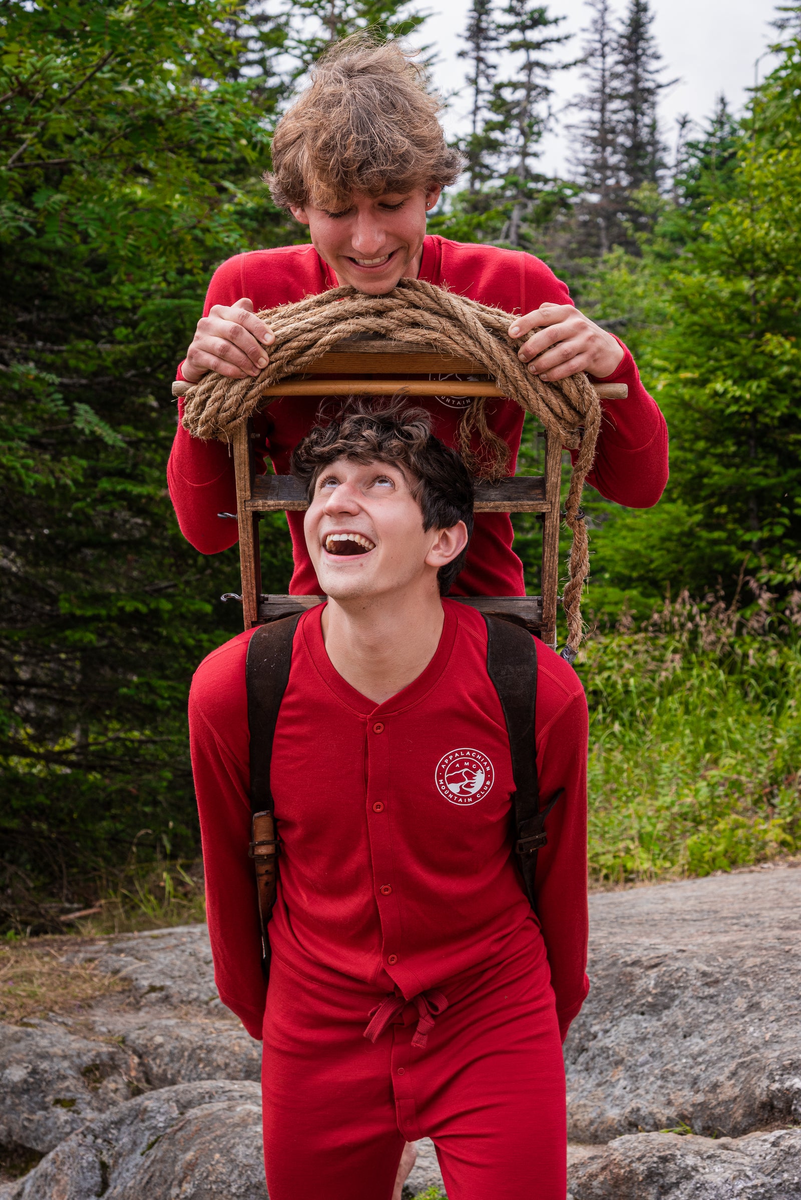 AMC x Minus33 Midweight Merino Wool Union Suit