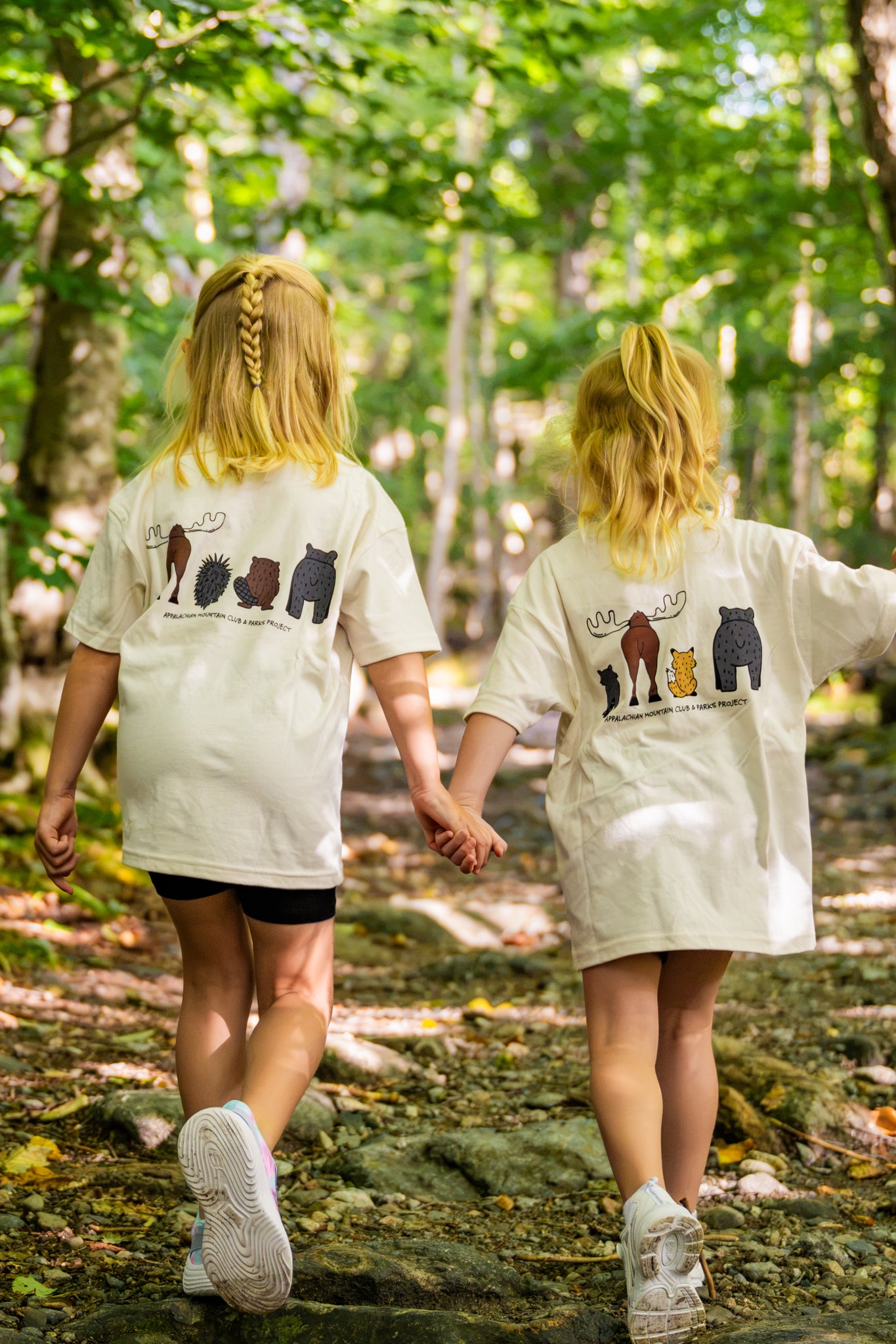 AMC x Parks Project White Mountains Adventure T-Shirt - Kids