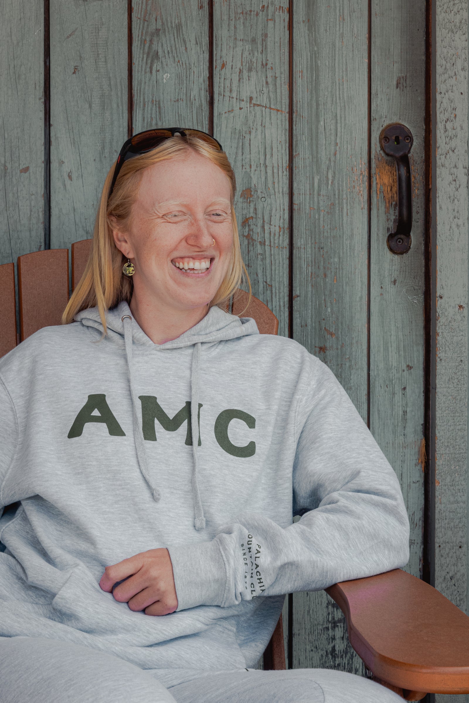 AMC Logo Hoodie