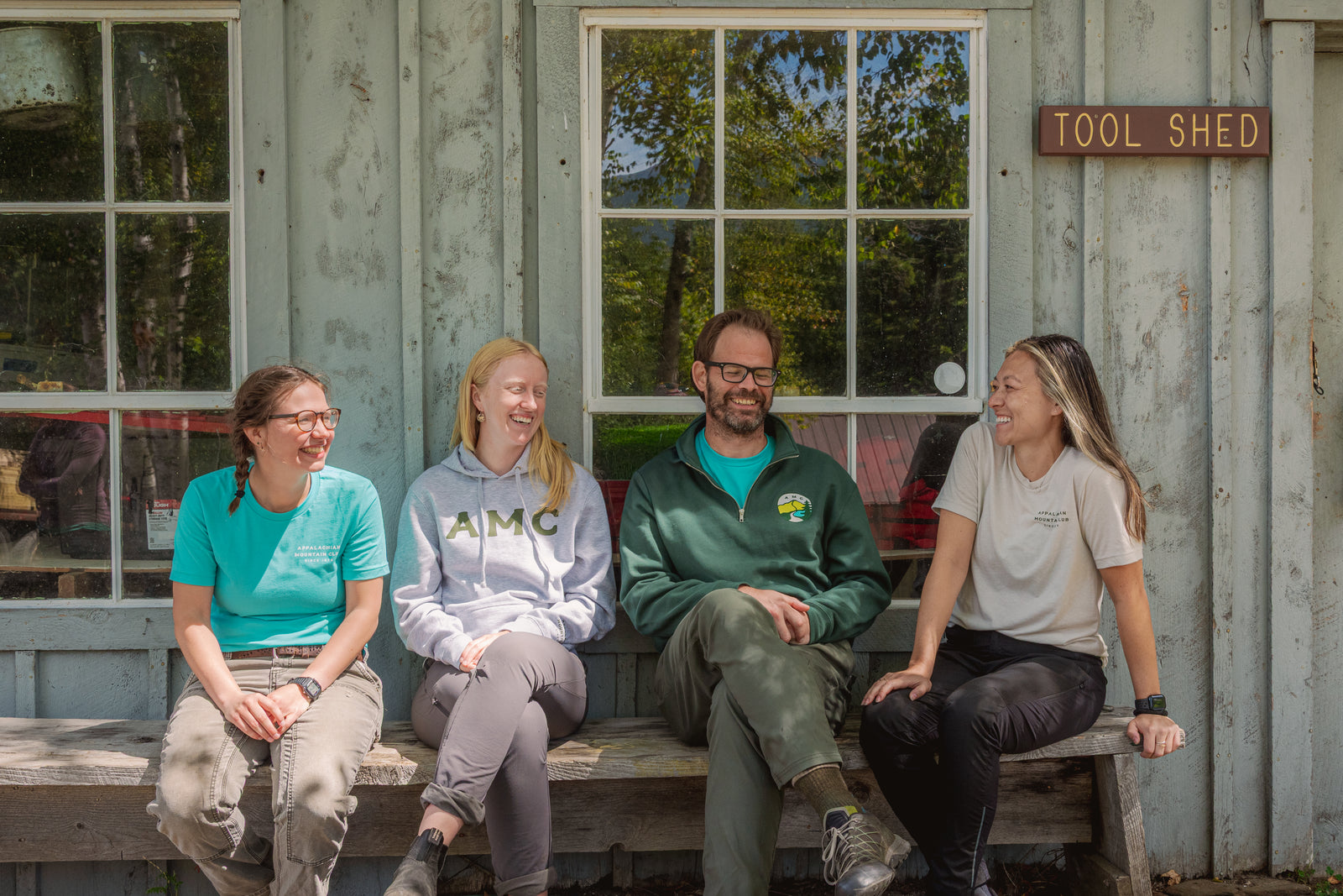 AMC Logo Quarter Zip