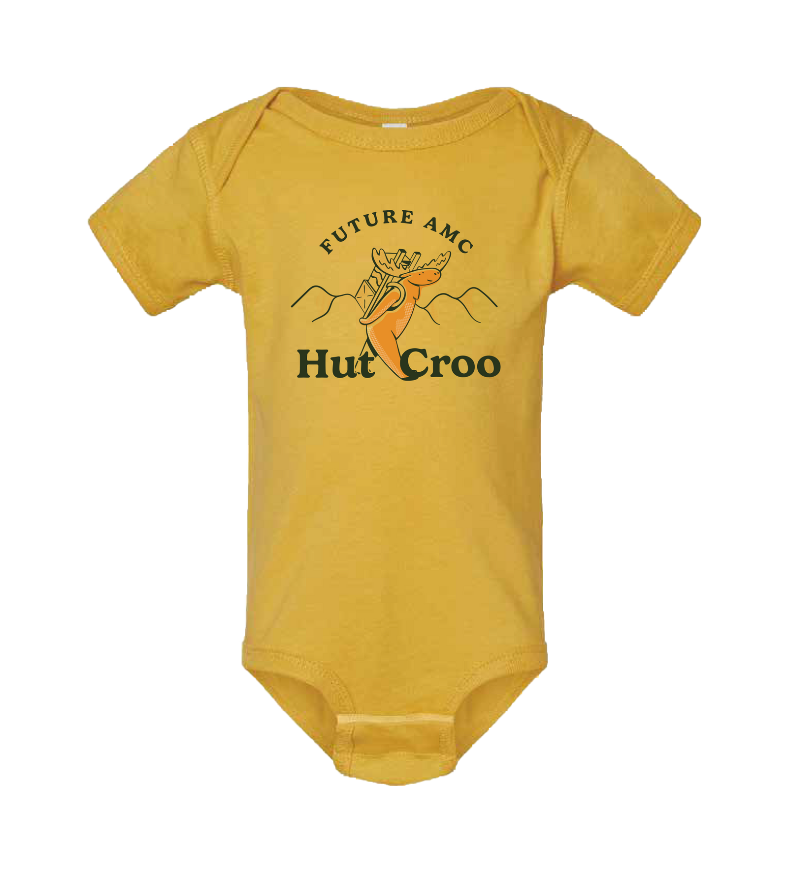 AMC Baby Onesie