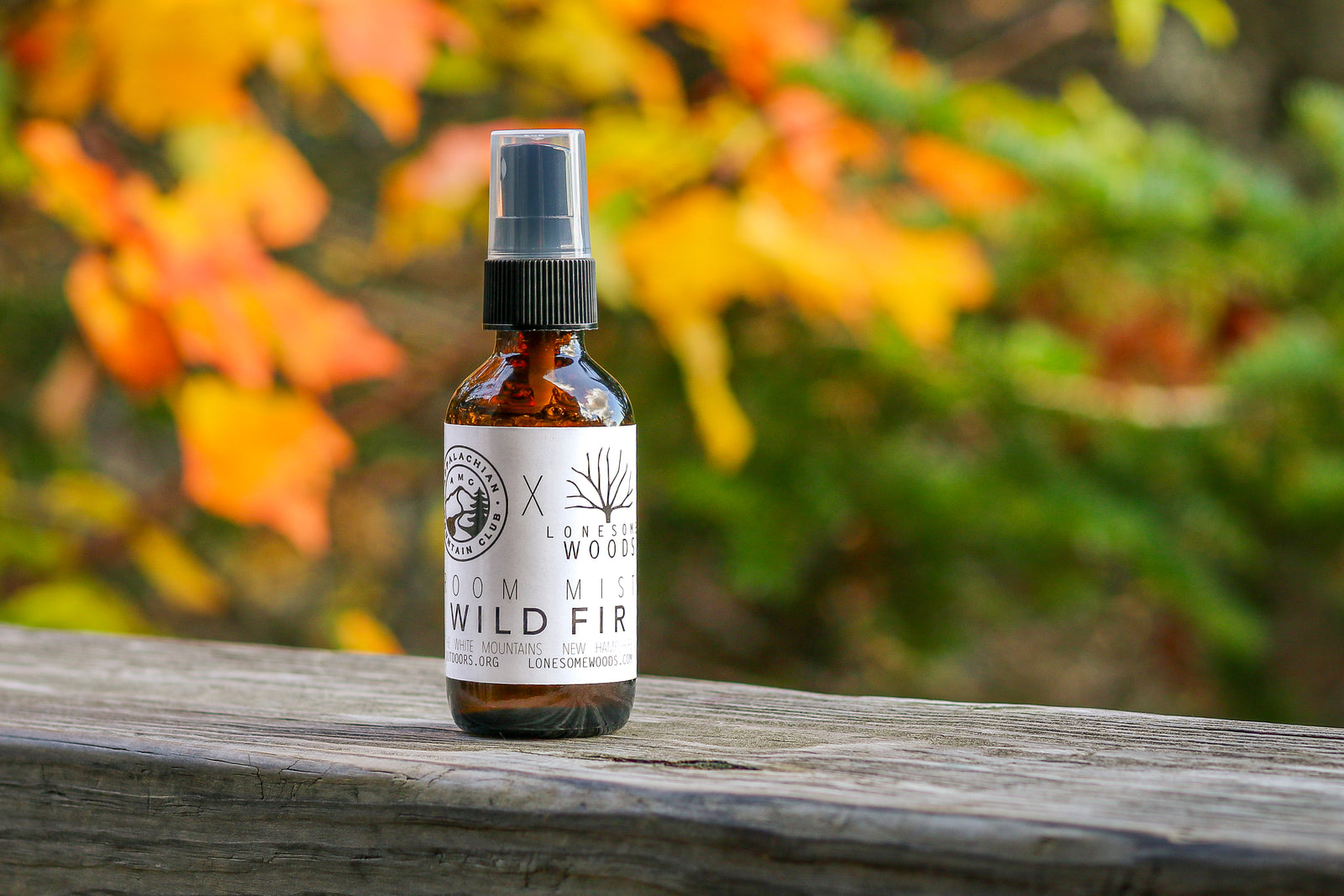 Lonesome Woods Room Spray