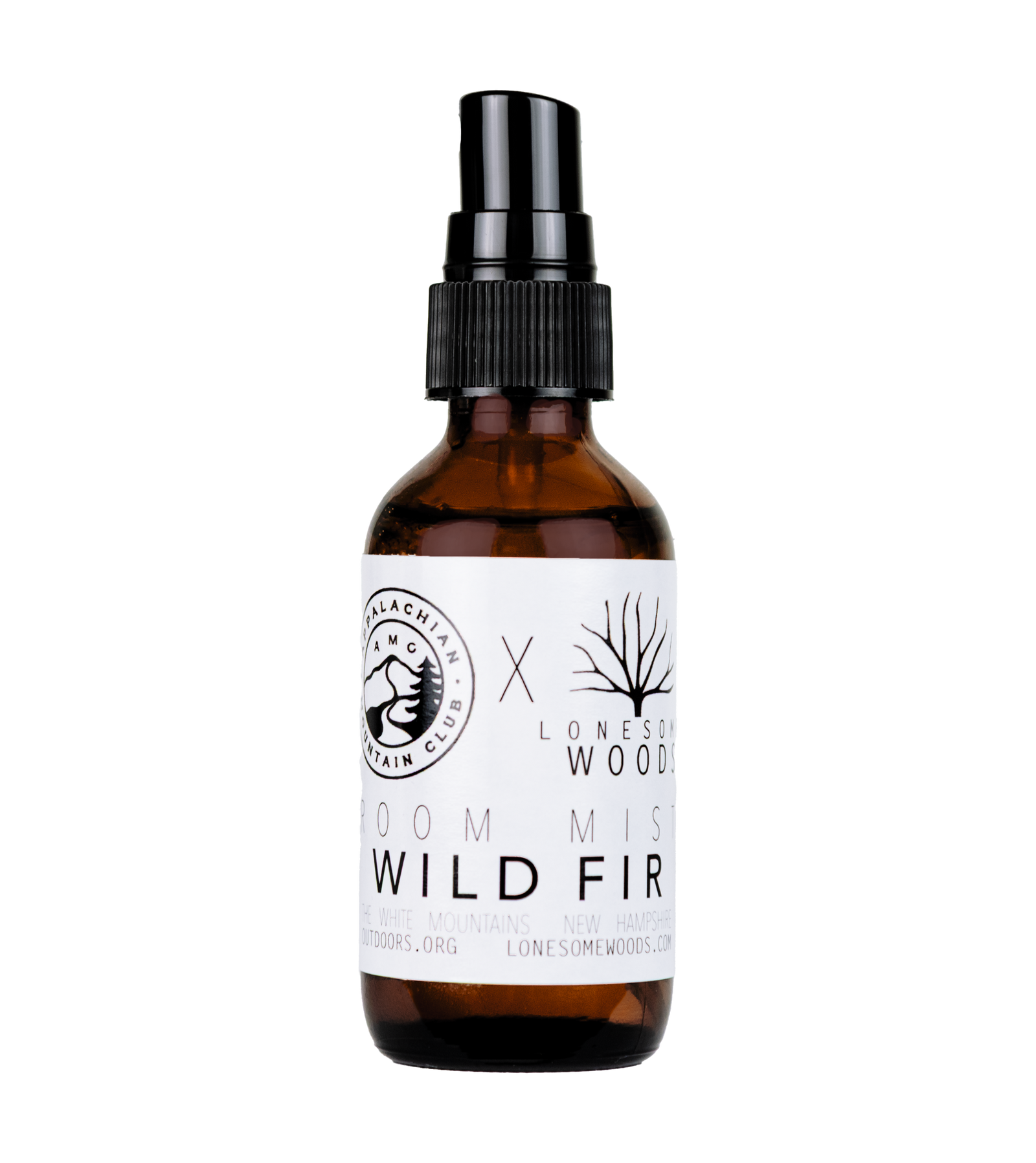 Lonesome Woods Room Spray