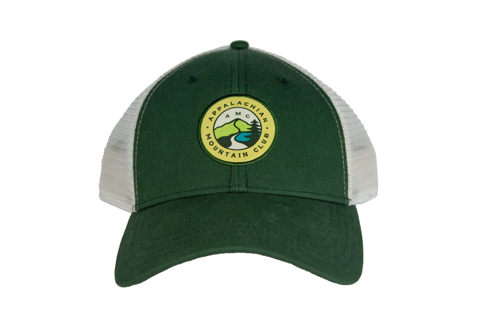 Appalachian Mountain Club Logo Trucker Hat