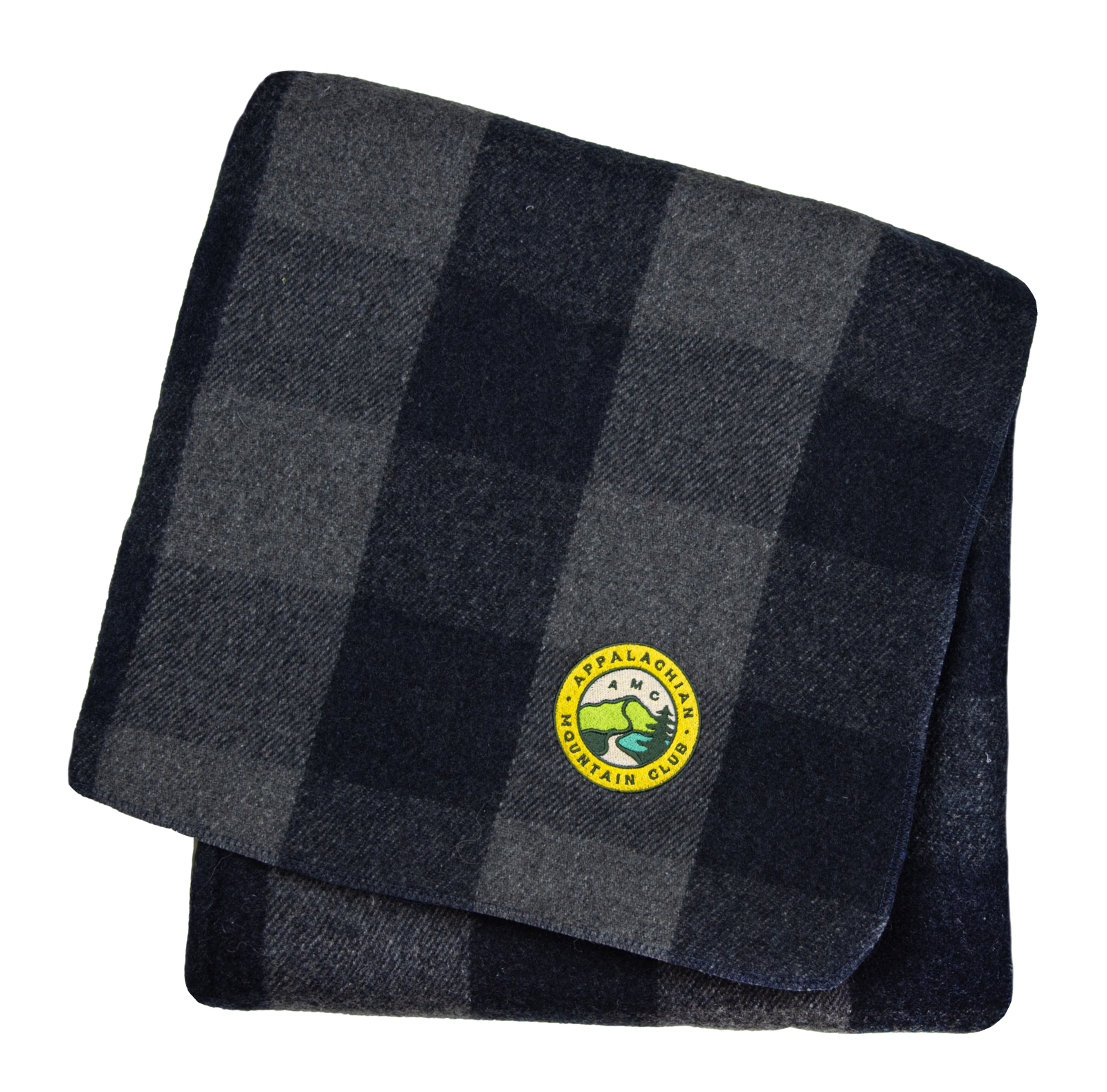 AMC x Minus33 Wool Throw Blanket