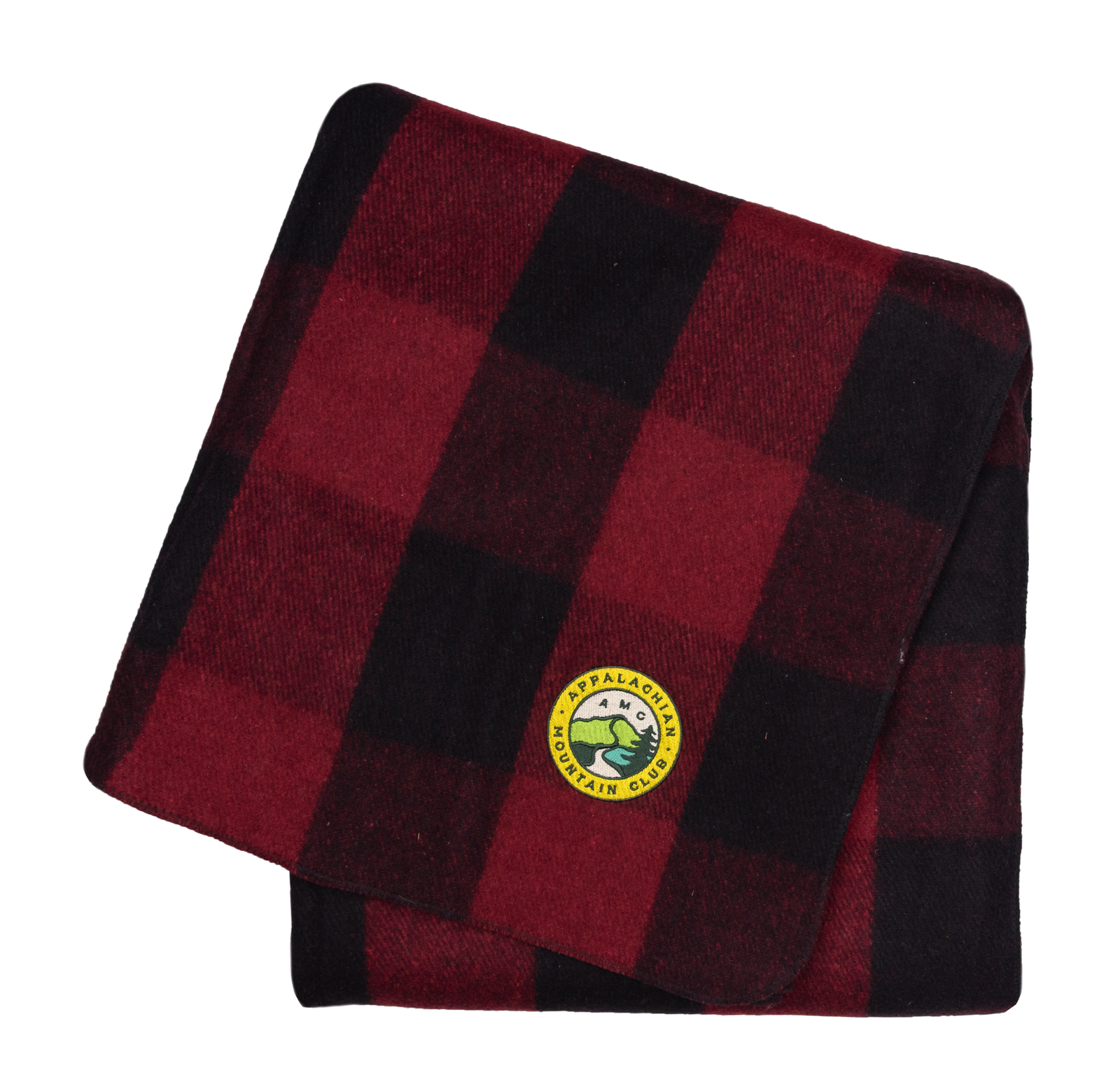 AMC x Minus33 Wool Throw Blanket