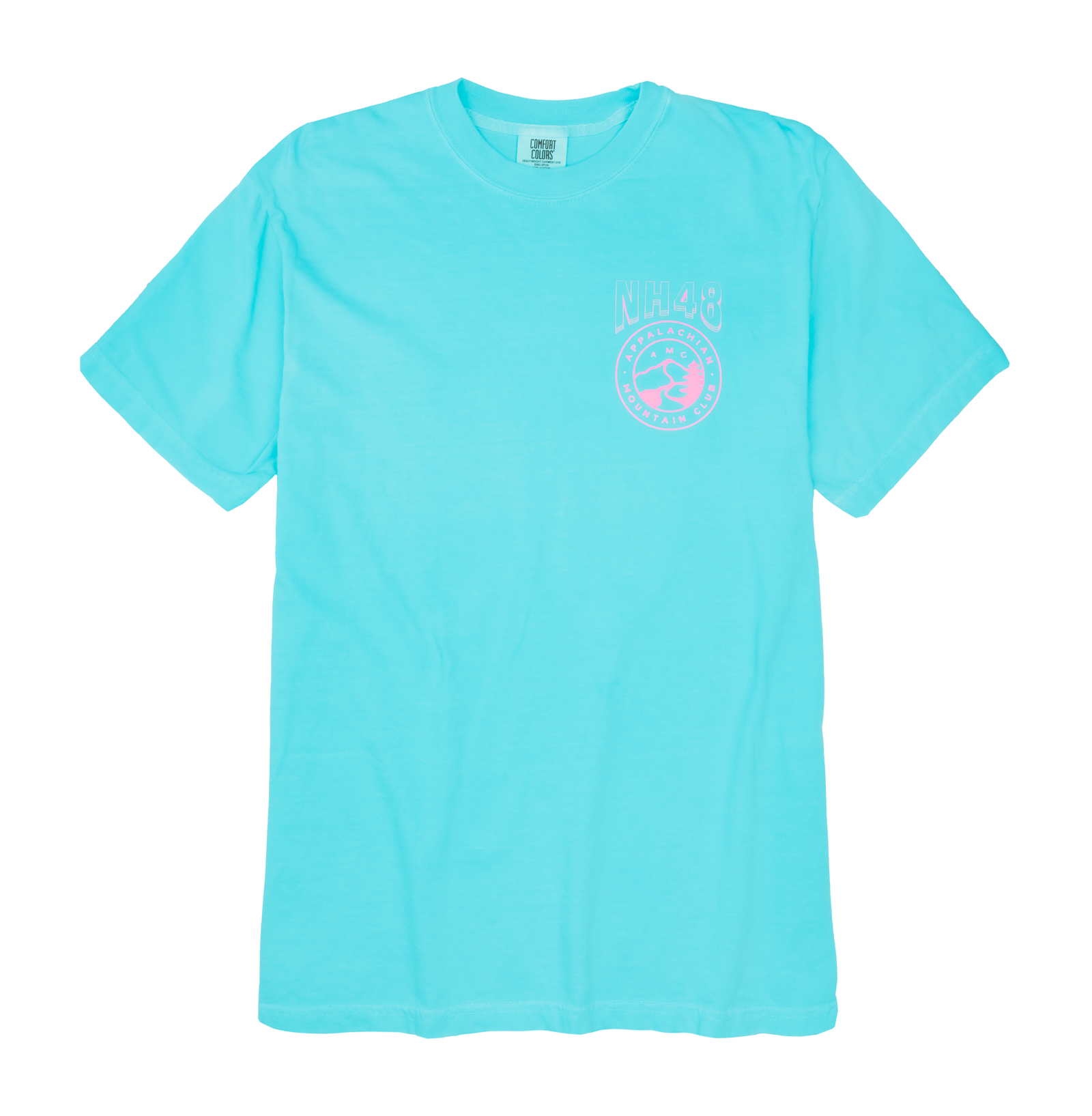 AMC New Hampshire 4000 Footers T-Shirt