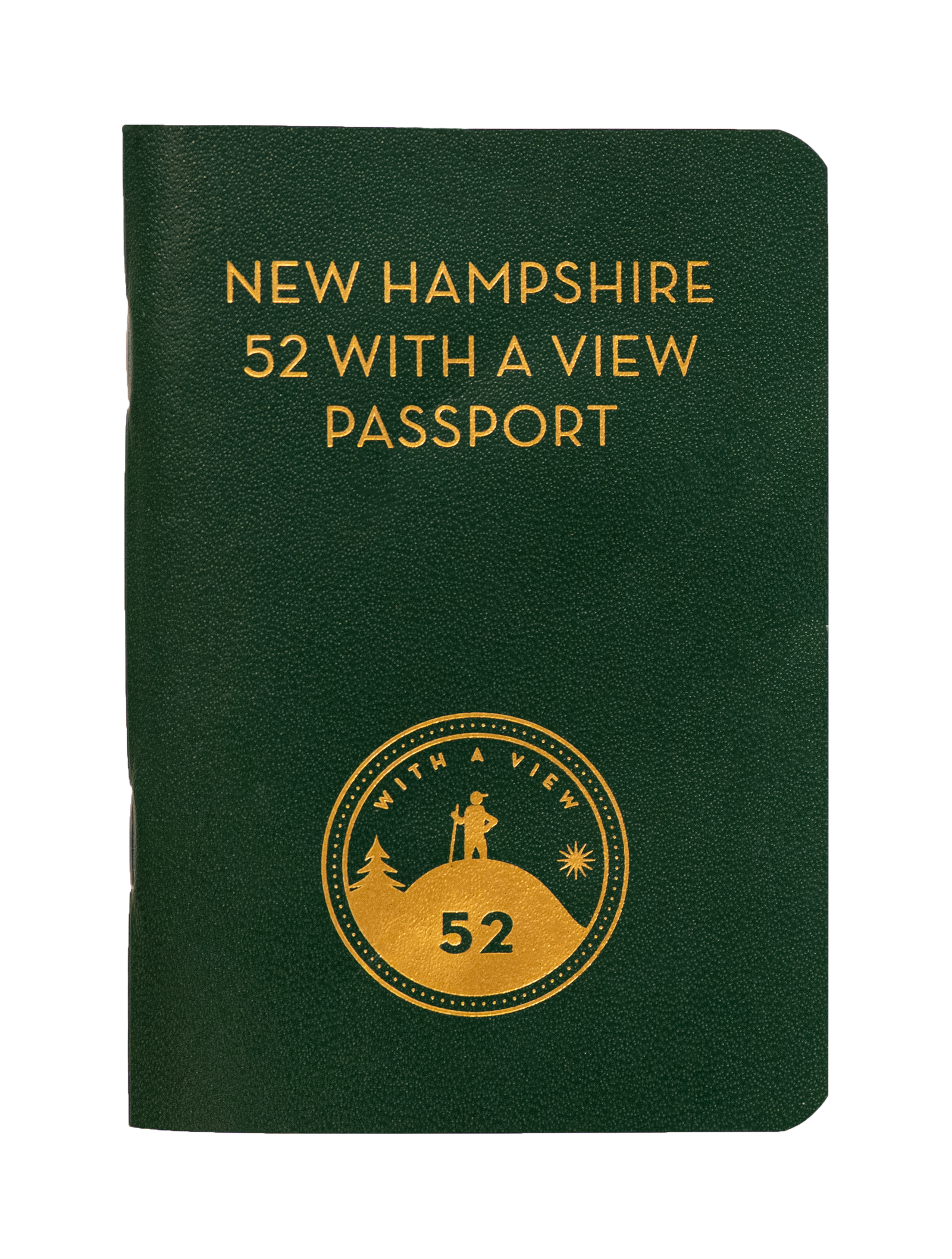 New Hampshire 52 With a View Passport