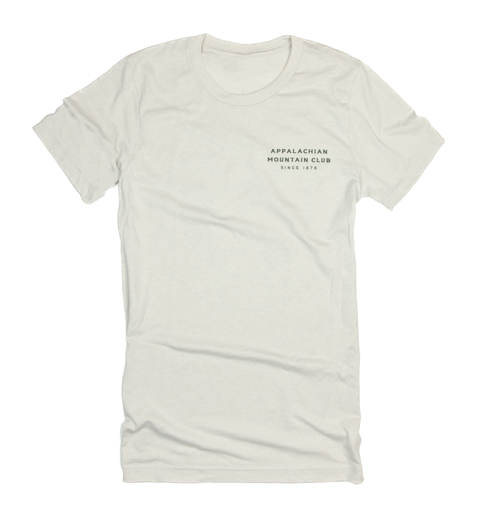 Appalachian Mountain Club Logo Tee - Natural