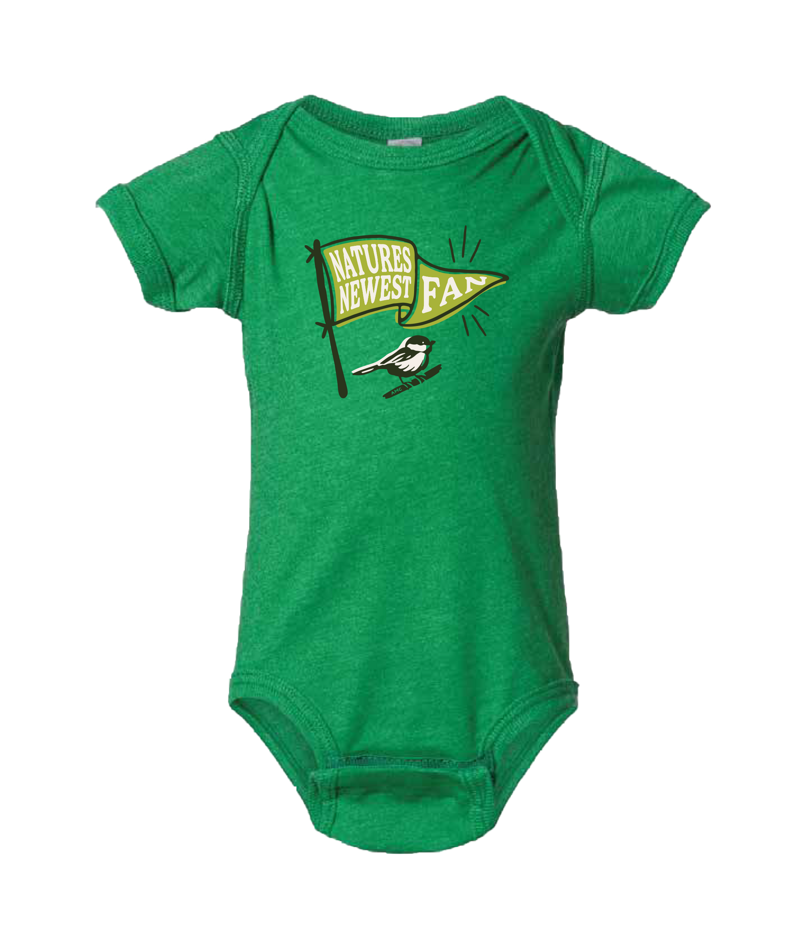 AMC Baby Onesie