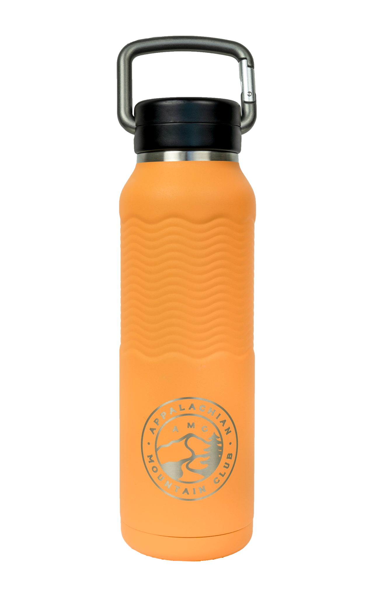 AMC x Nuataaq Carabiner Water Bottle