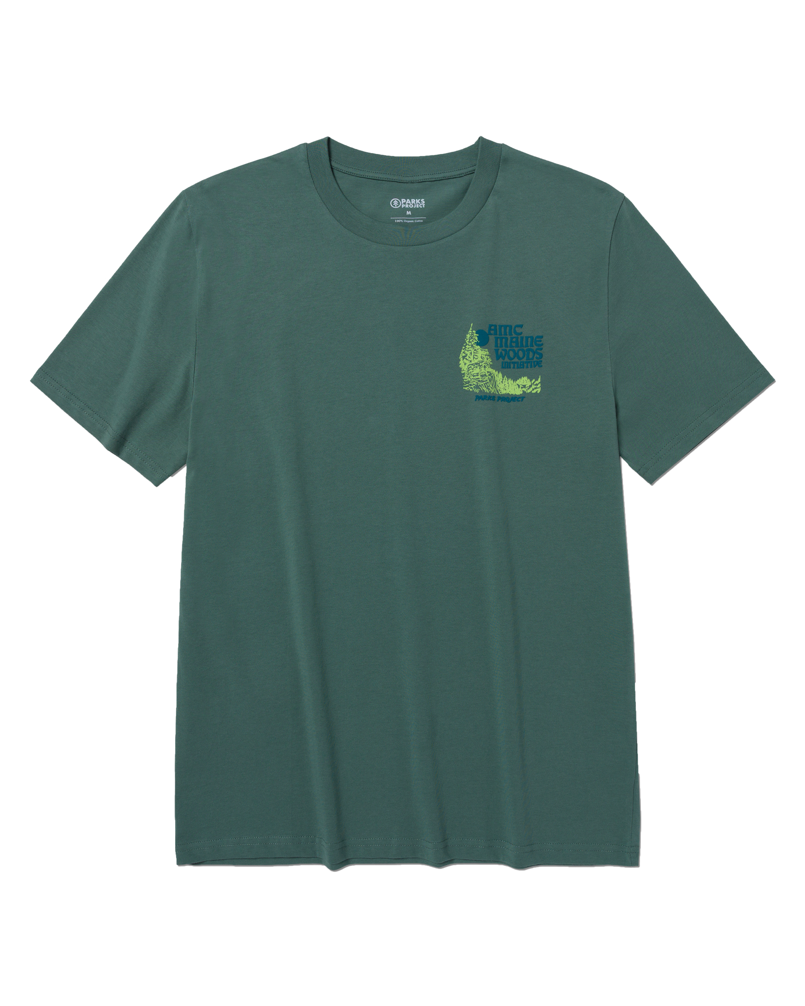 AMC x Parks Project Maine Woods T-Shirt