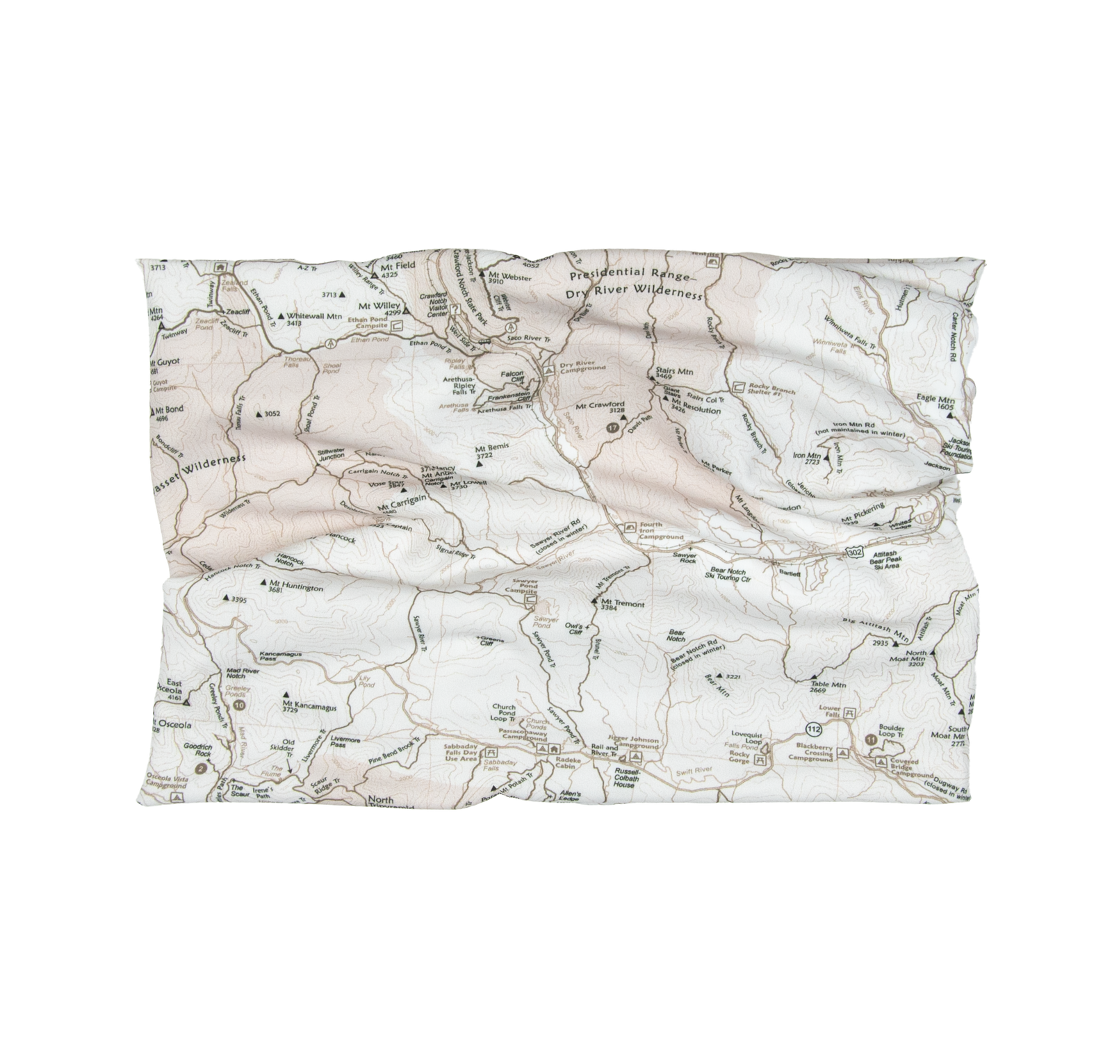 Presidential Range Buff