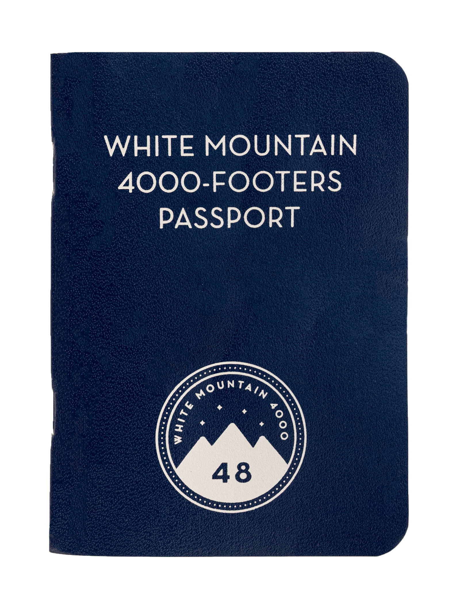 White Mountain 4,000-Footer Passport