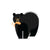 AMC Black Bear Sticker