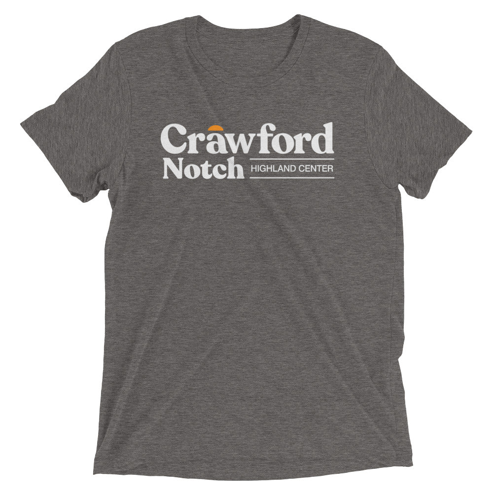 Crawford Notch/Highland Center Tee