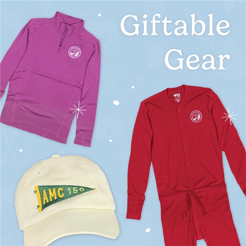 Giftable Gear