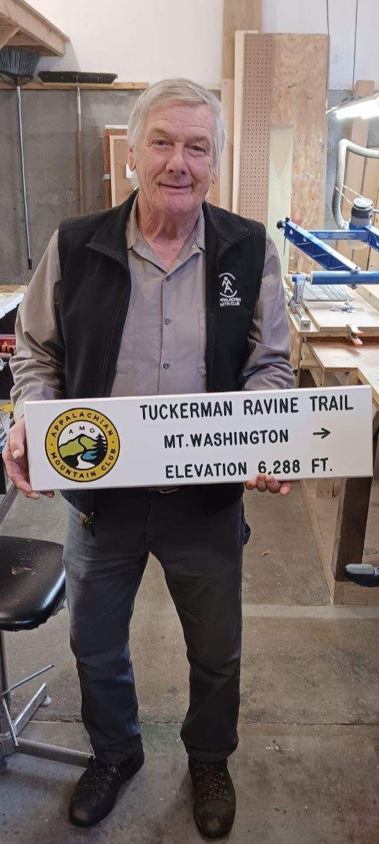 Trail Sign Replicas