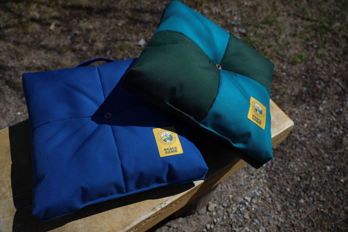AMC x Peace Cabin Outdoor Cushion