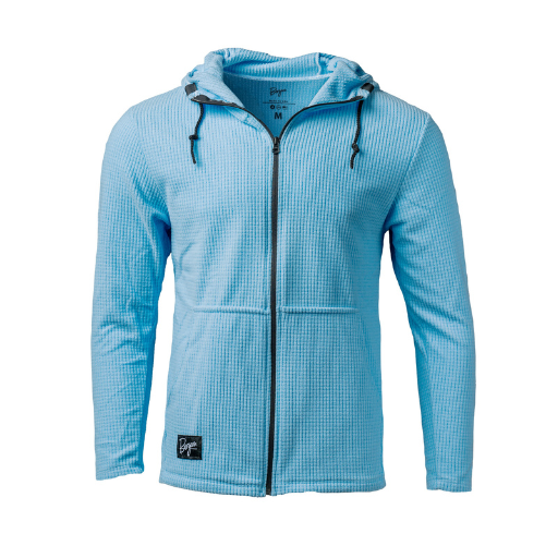 Burgeon Highlander Hoodie Full Zip - Men's - Appalachian