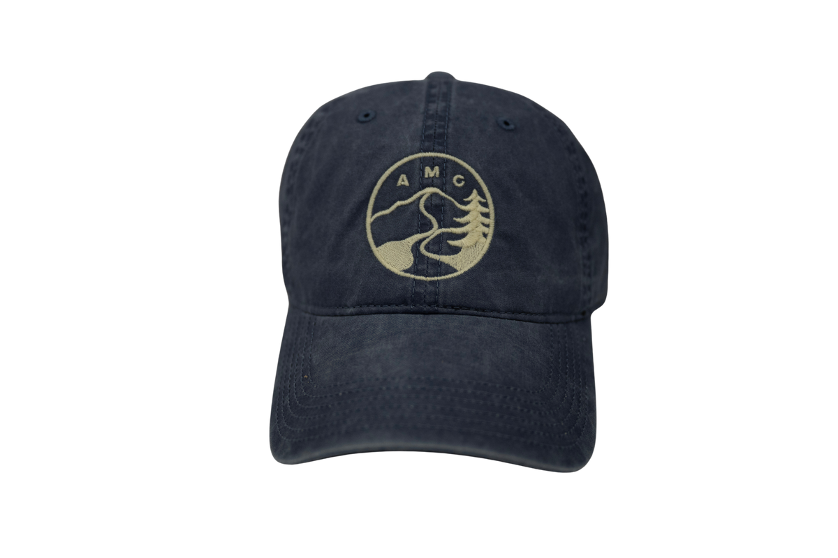 AMC Washed Dad Hat