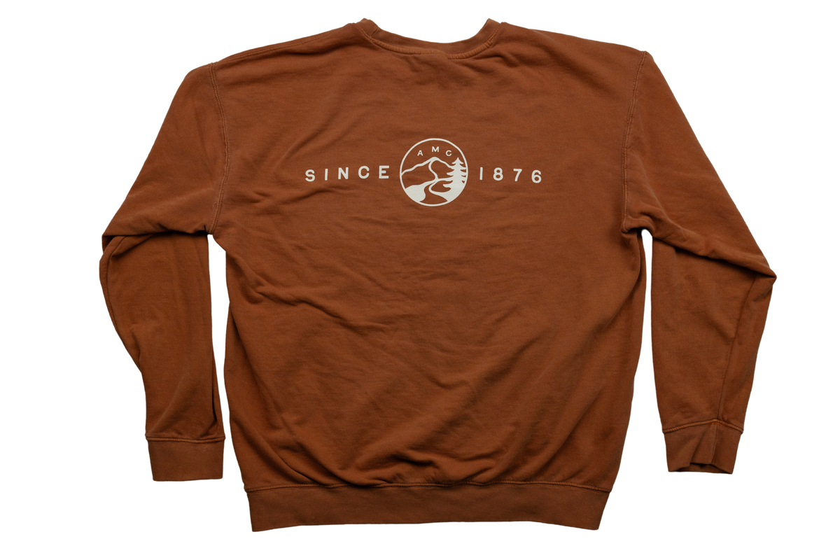 AMC 1876 Crewneck Sweatshirt