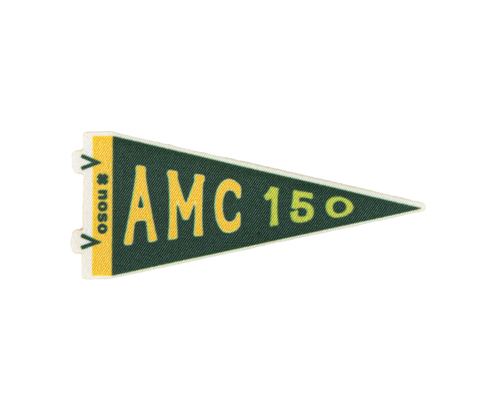 AMC 150 NoSo Patches