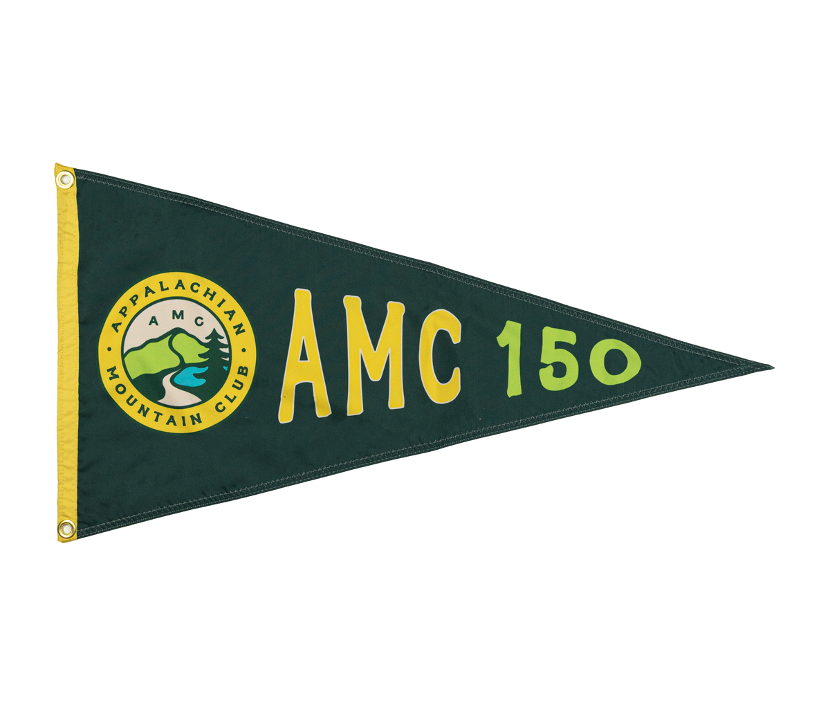 AMC 150 Nylon Pennant Flag