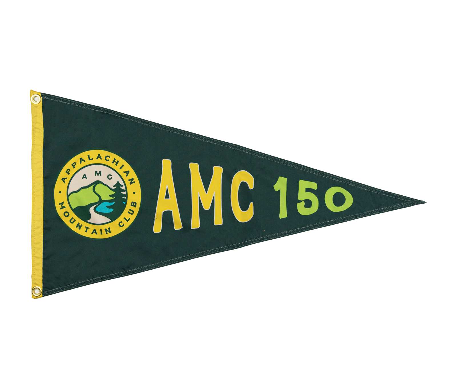 AMC 150 Nylon Pennant Flag