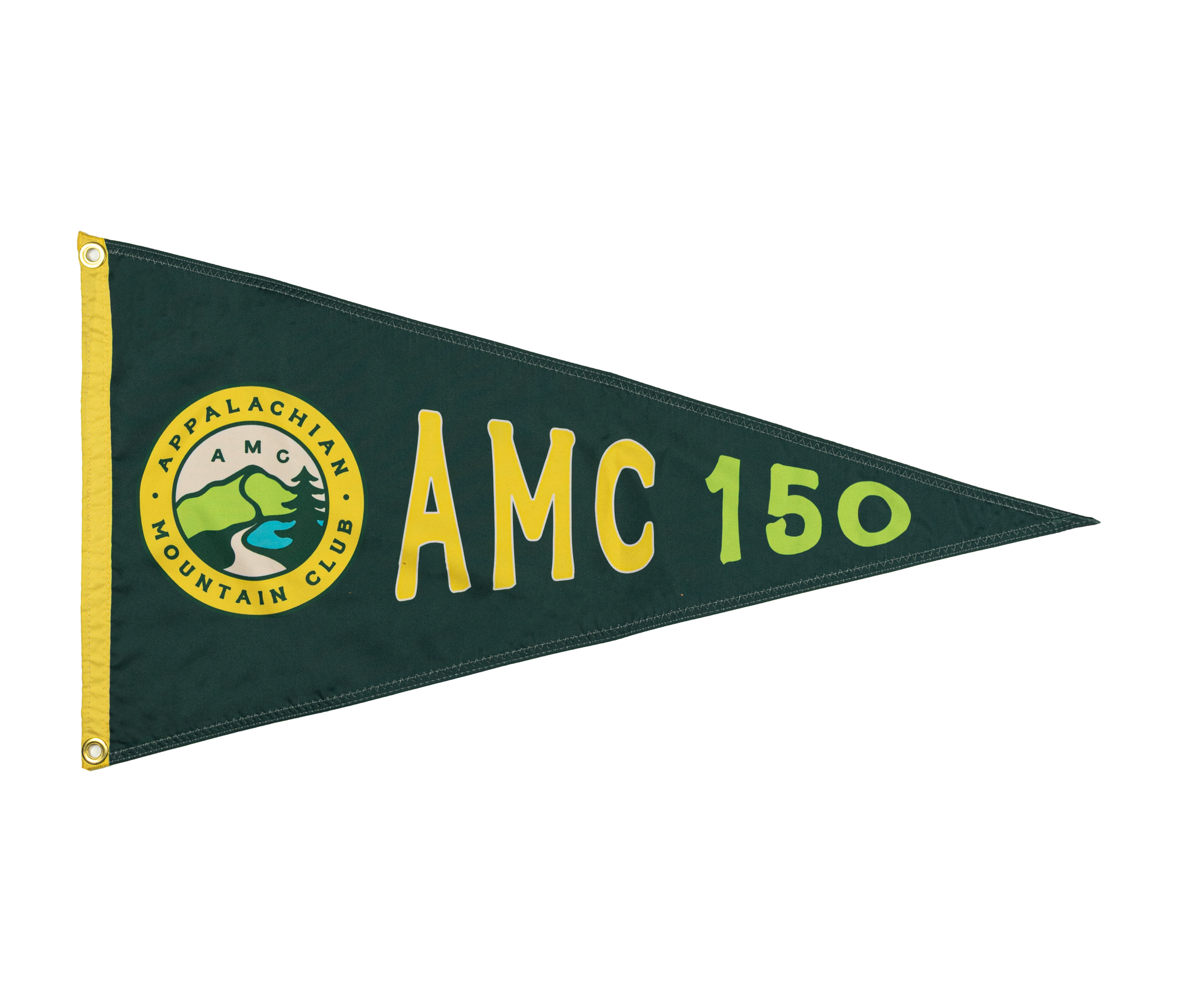 AMC 150 Nylon Pennant Flag