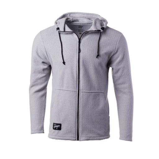 Burgeon Highlander Hoodie Full Zip - Men's