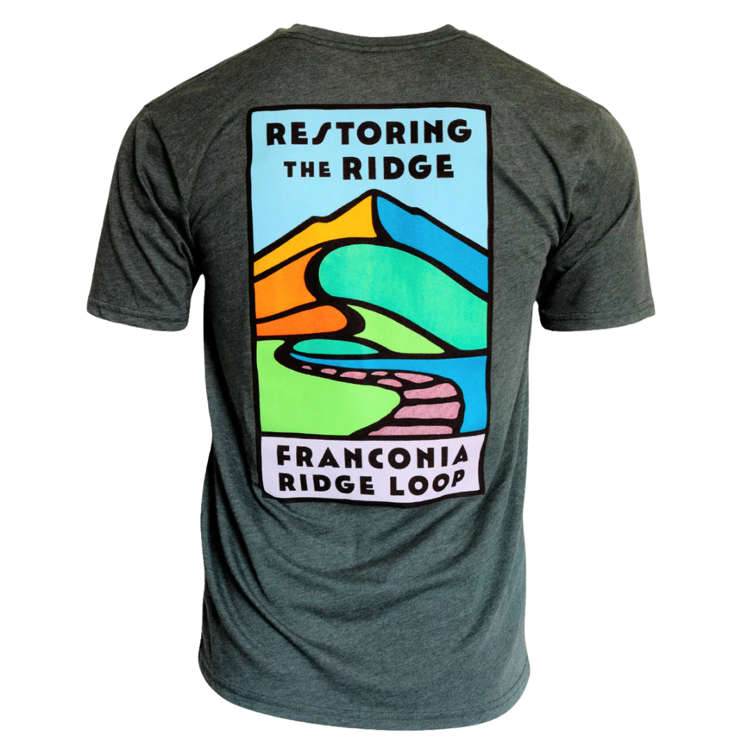 Restoring The Ridge Graphic T-Shirt