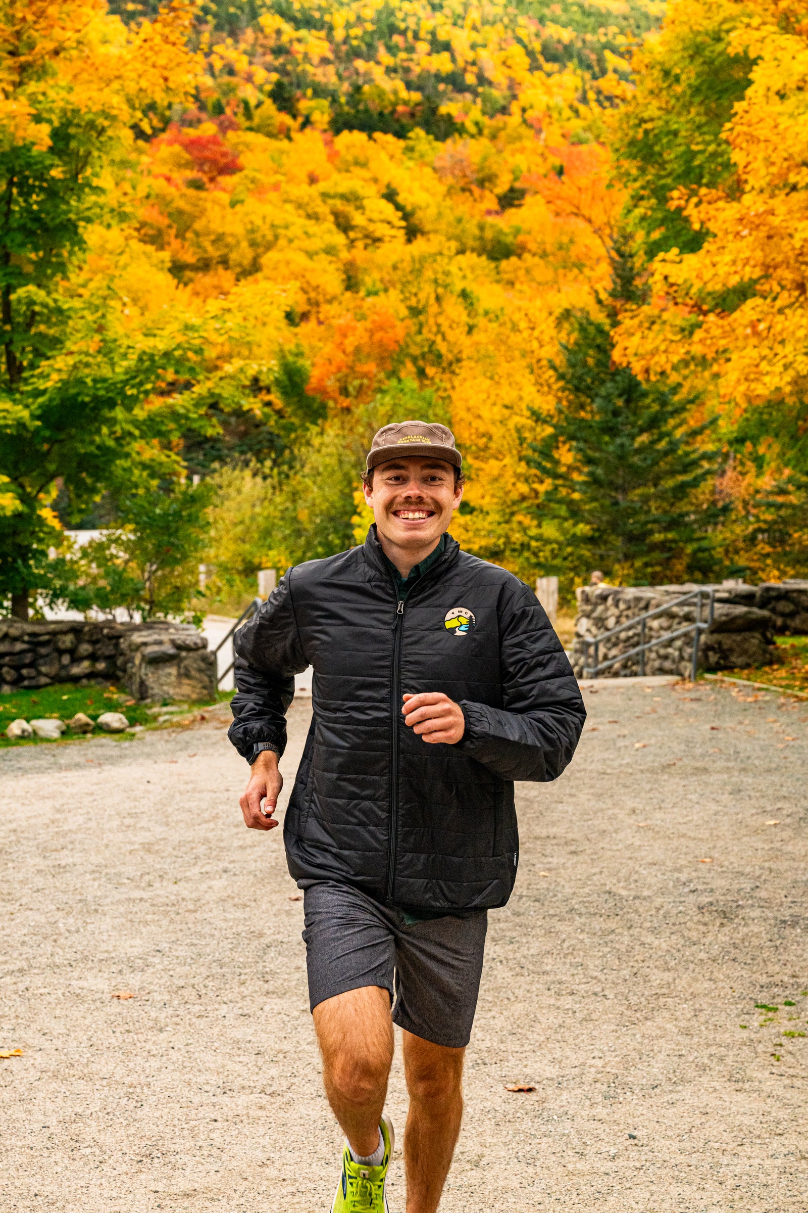 AMC Lightweight Puffer Jacket