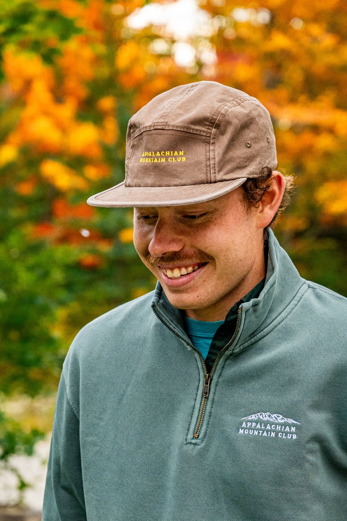 AMC Five-Panel Camper Hat