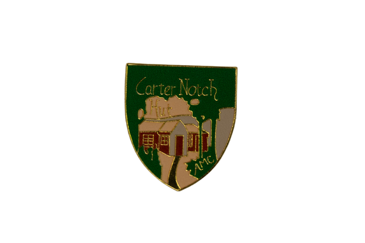 Vintage-Style Hut Pins
