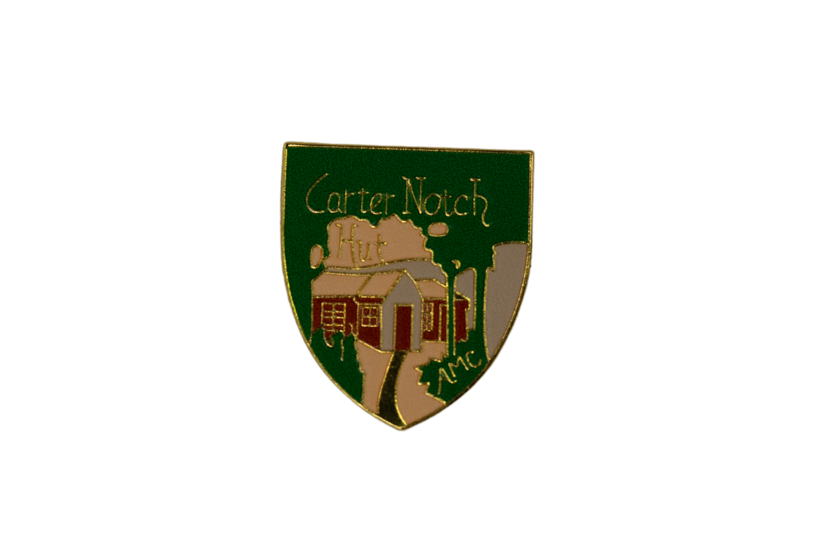 Vintage-Style Hut Pins