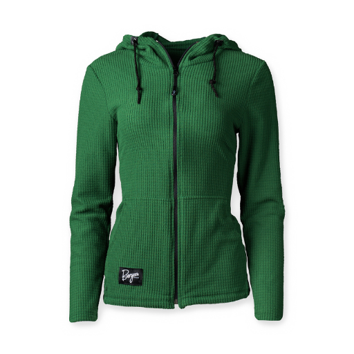 Burgeon Highlander Hoodie Full Zip - Women&#39;s