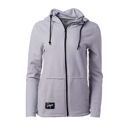 Burgeon Highlander Hoodie Full Zip - Women's