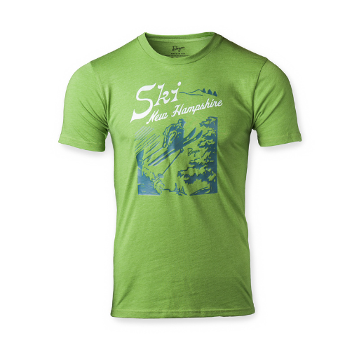 Burgeon Ski NH Backcountry T-Shirt