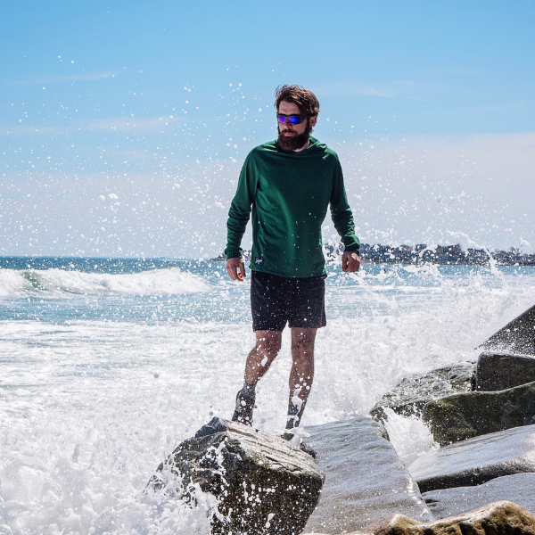 Burgeon Sunseeker Hoodie - Men's