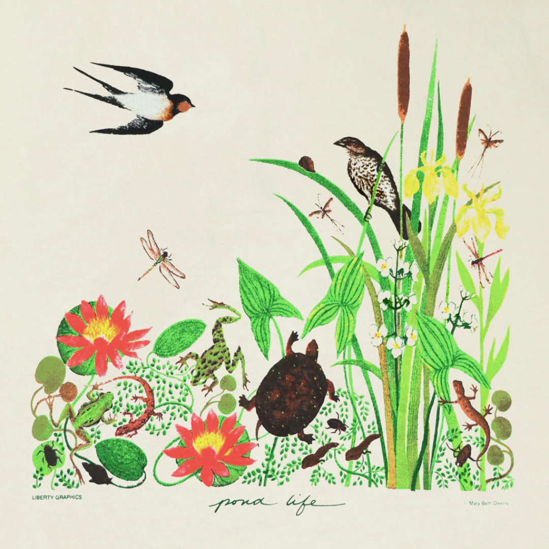 Pond Life T-Shirt