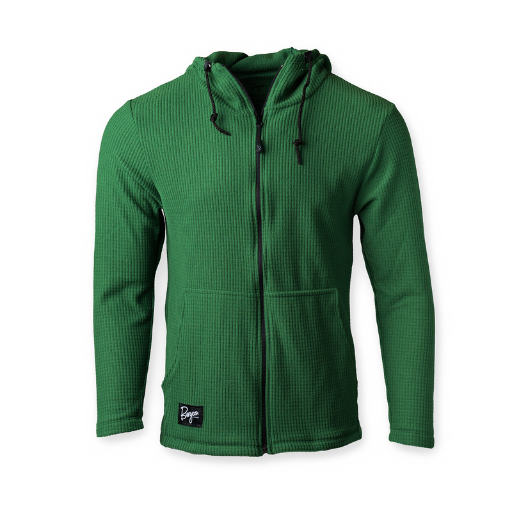 Burgeon Highlander Hoodie Full Zip - Men&#39;s