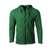 Burgeon Highlander Hoodie Full Zip - Men's