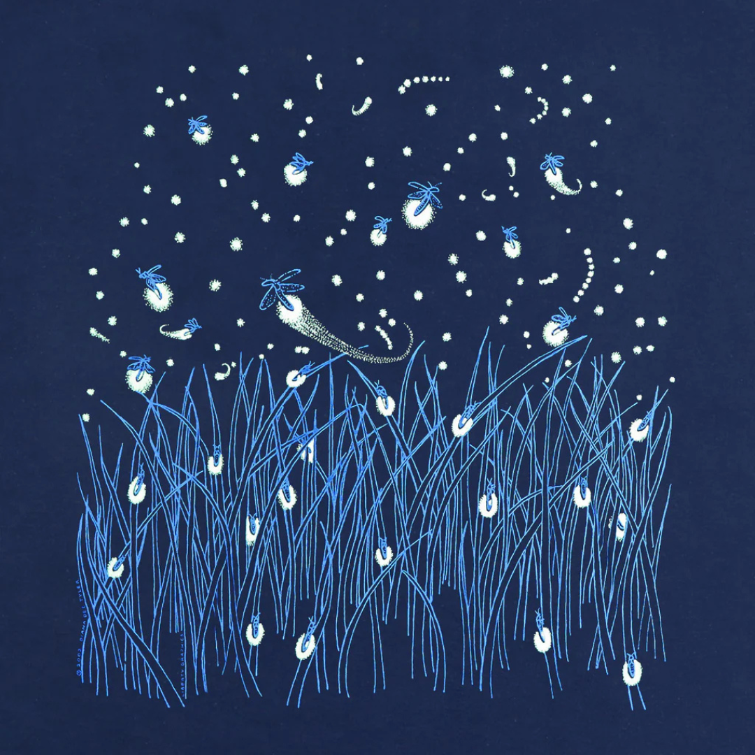 Glow in the Dark Fireflies T-Shirt