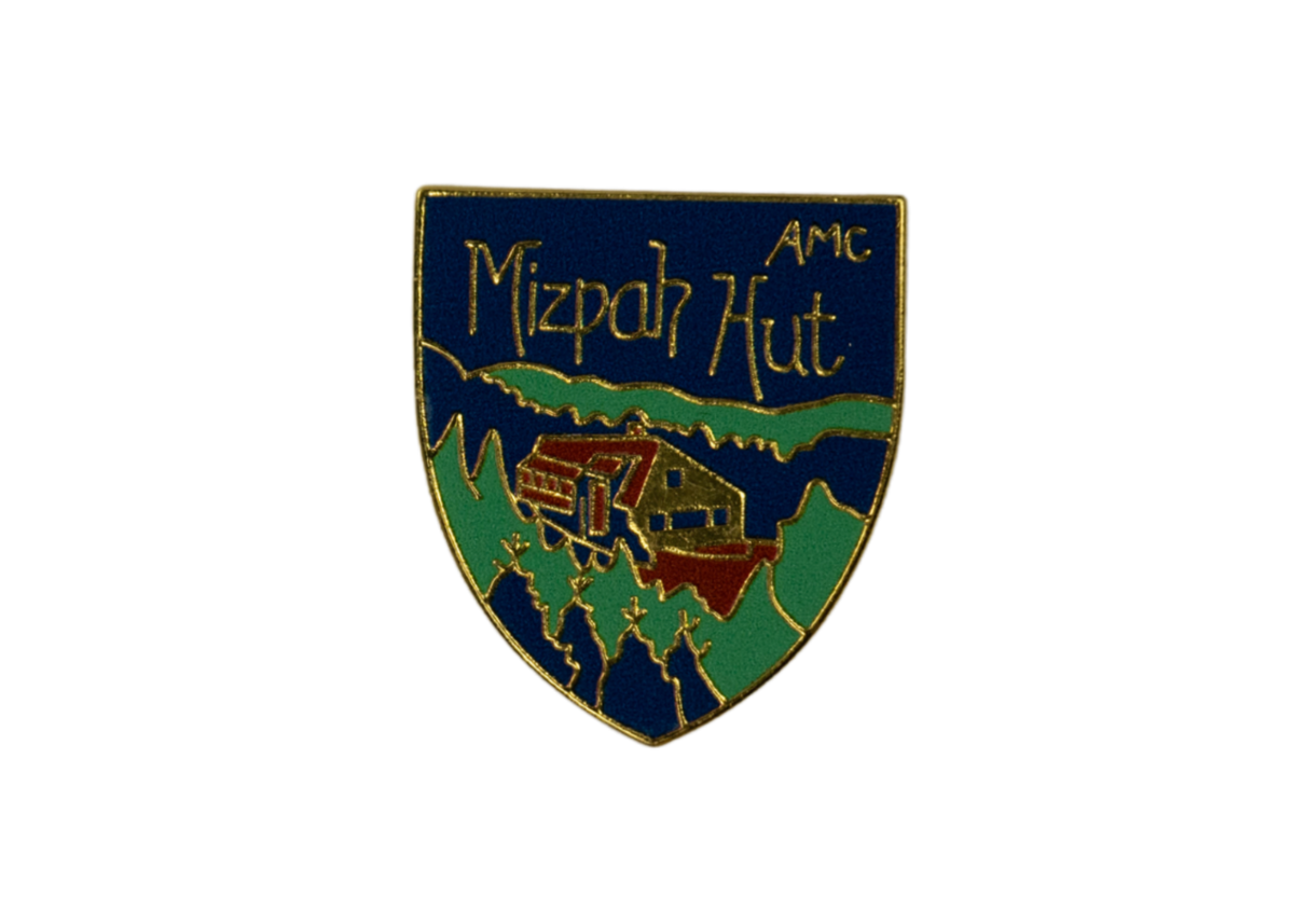 Vintage-Style Hut Pins
