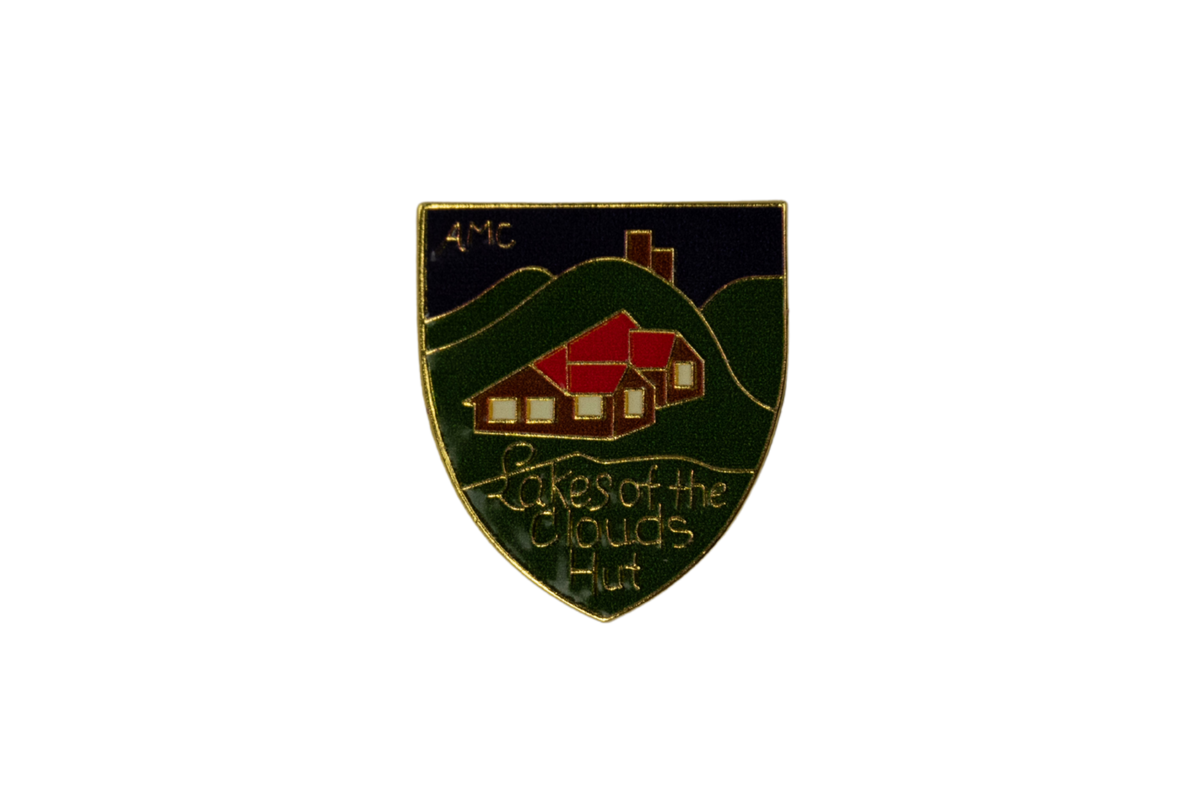 Vintage-Style Hut Pins